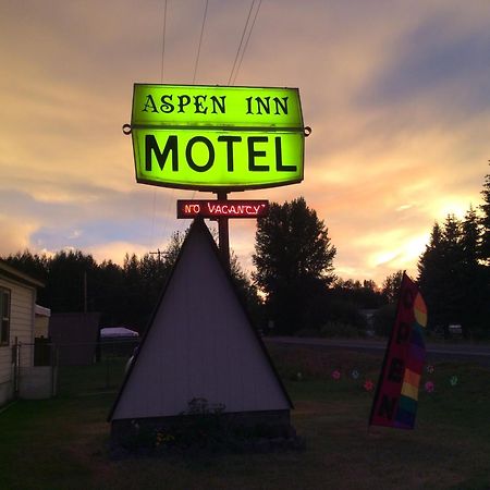 Aspen Inn Fort Klamath Екстер'єр фото