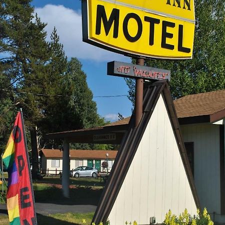 Aspen Inn Fort Klamath Екстер'єр фото