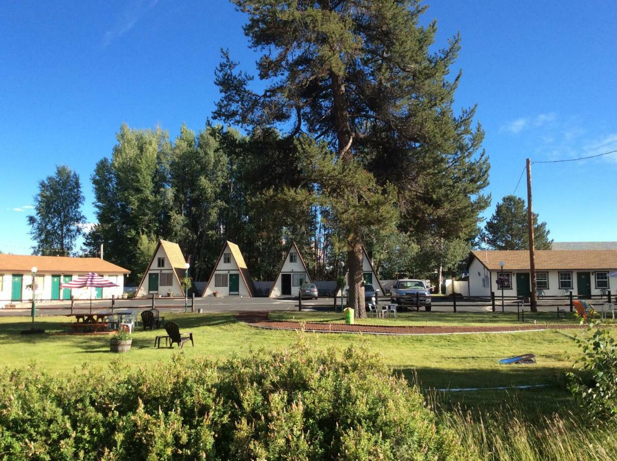 Aspen Inn Fort Klamath Екстер'єр фото
