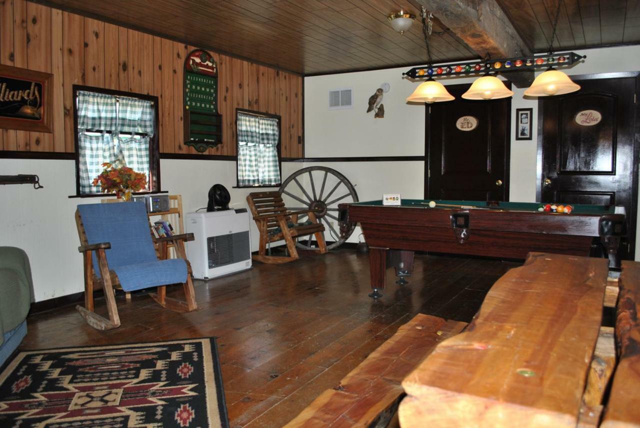Aspen Inn Fort Klamath Екстер'єр фото