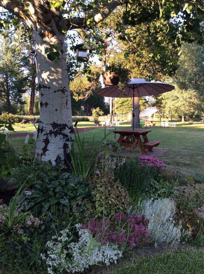 Aspen Inn Fort Klamath Екстер'єр фото