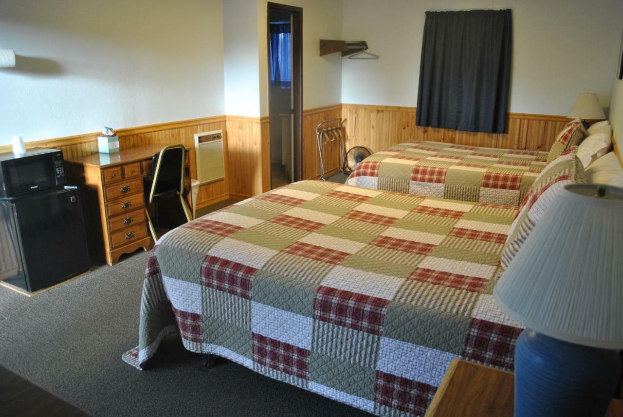Aspen Inn Fort Klamath Екстер'єр фото