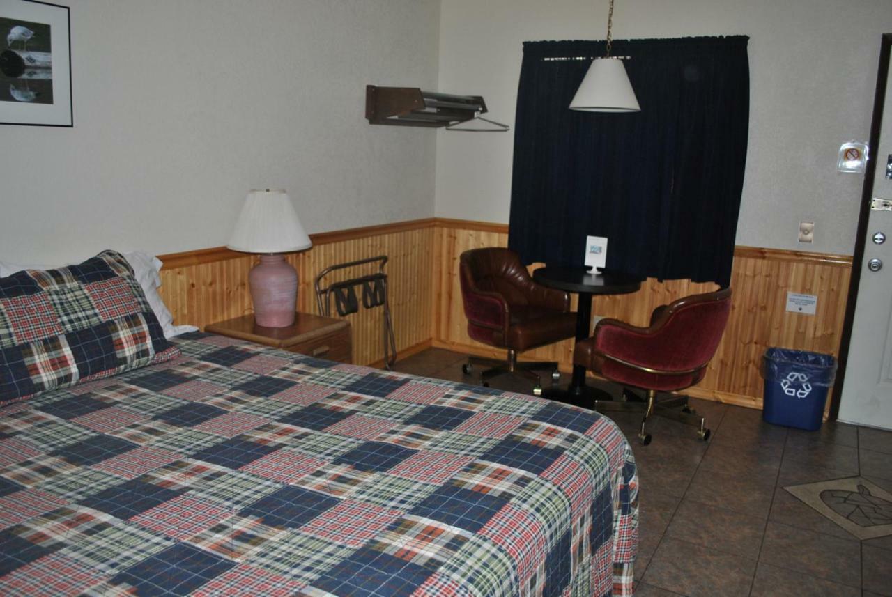 Aspen Inn Fort Klamath Екстер'єр фото