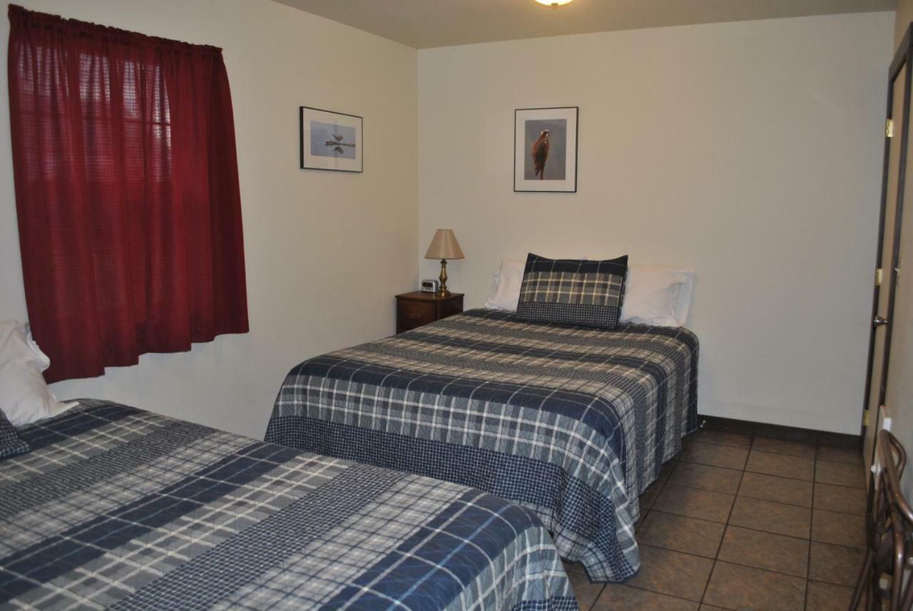 Aspen Inn Fort Klamath Екстер'єр фото