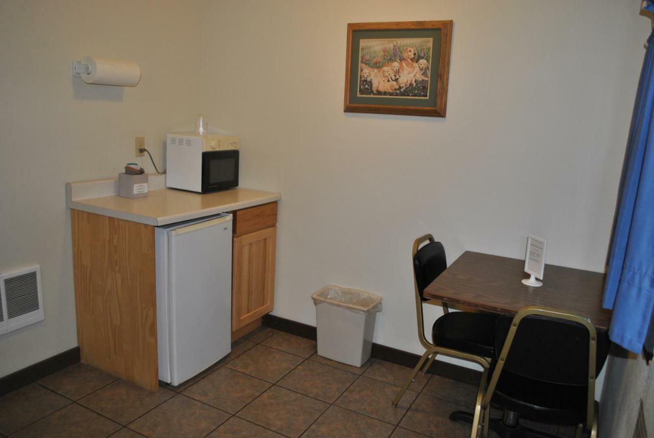 Aspen Inn Fort Klamath Екстер'єр фото