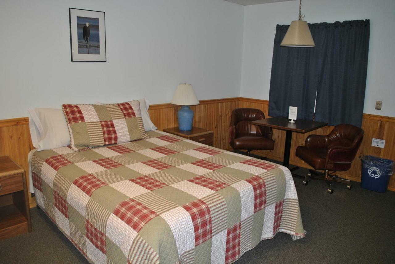 Aspen Inn Fort Klamath Екстер'єр фото