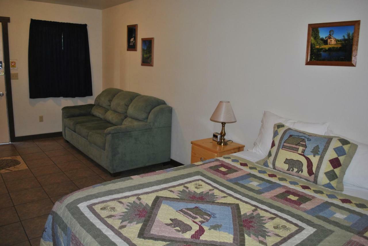 Aspen Inn Fort Klamath Екстер'єр фото