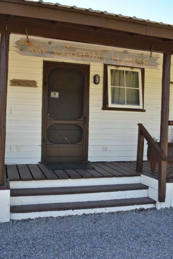 Aspen Inn Fort Klamath Екстер'єр фото