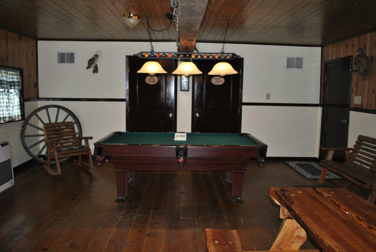 Aspen Inn Fort Klamath Екстер'єр фото