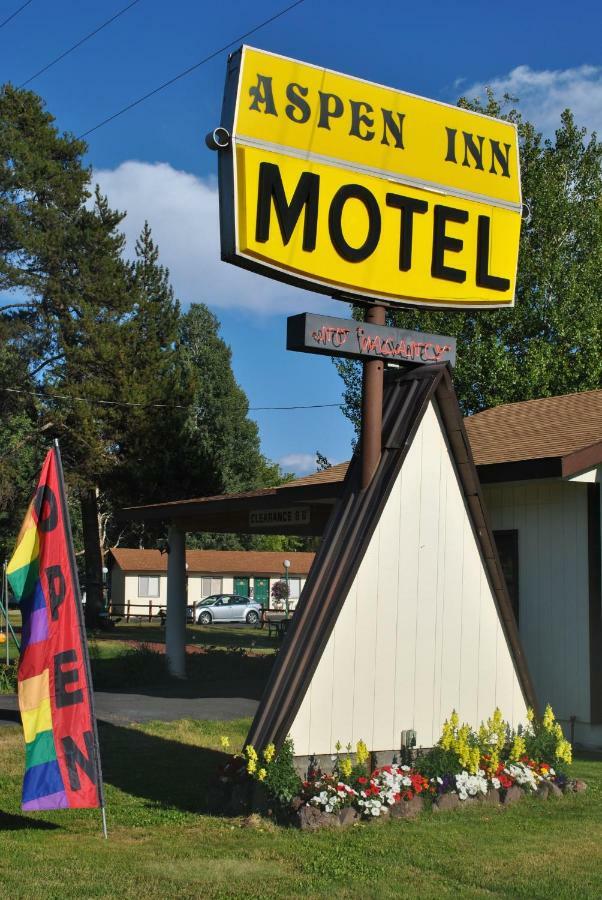 Aspen Inn Fort Klamath Екстер'єр фото