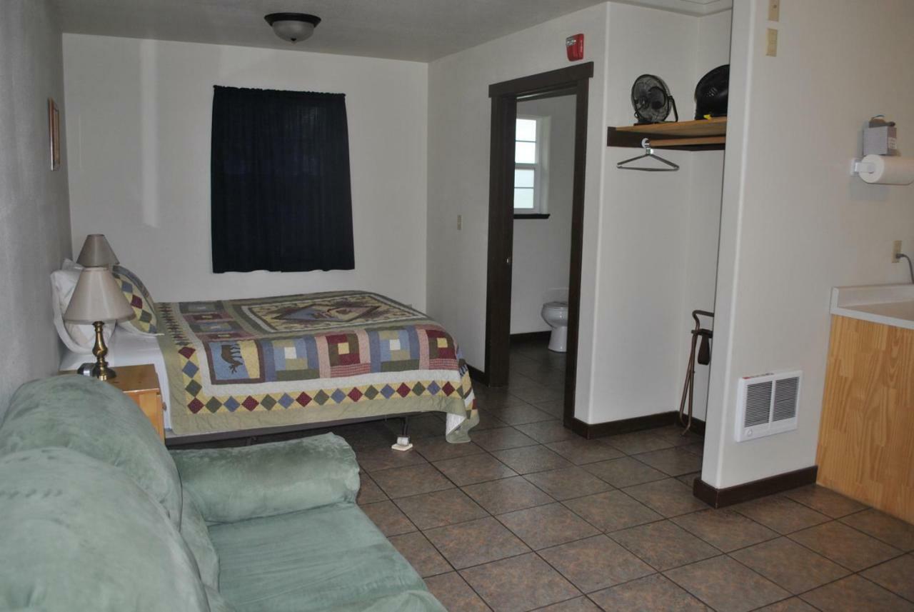 Aspen Inn Fort Klamath Екстер'єр фото