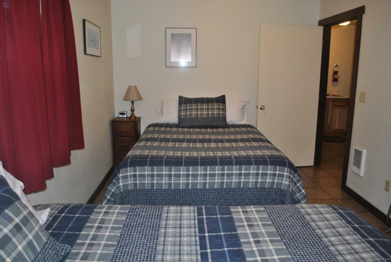 Aspen Inn Fort Klamath Екстер'єр фото