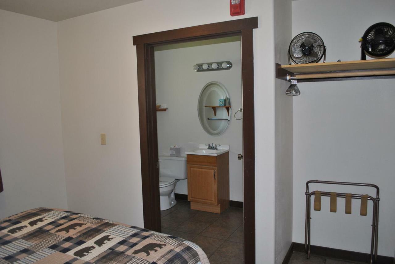 Aspen Inn Fort Klamath Екстер'єр фото