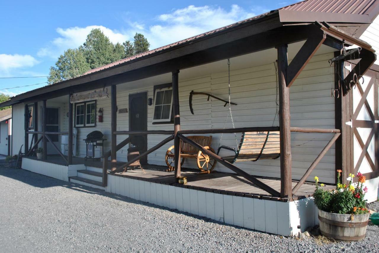 Aspen Inn Fort Klamath Екстер'єр фото