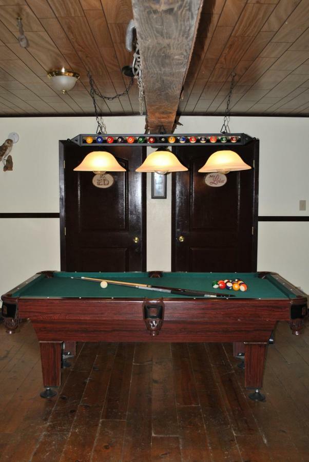 Aspen Inn Fort Klamath Екстер'єр фото