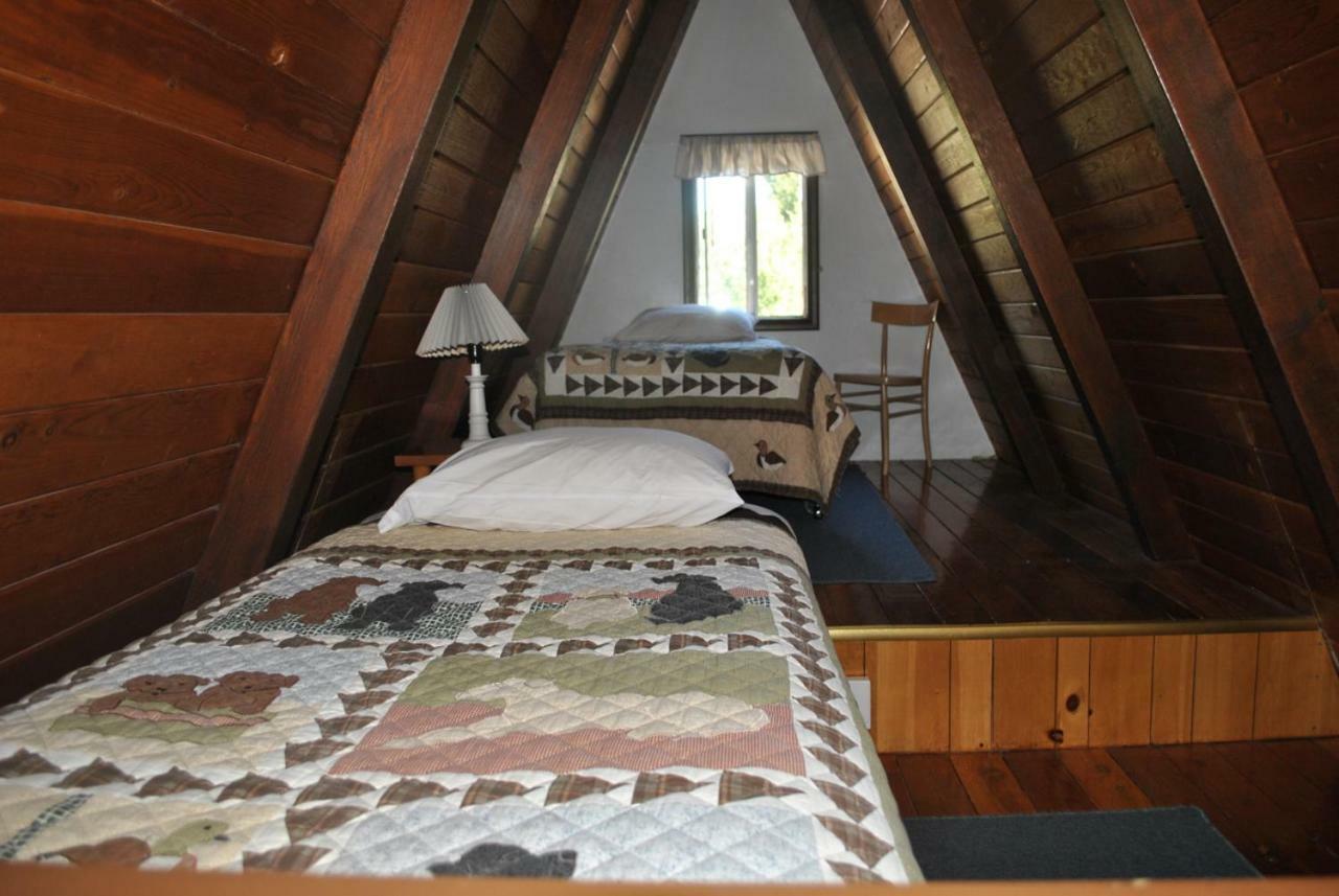 Aspen Inn Fort Klamath Екстер'єр фото