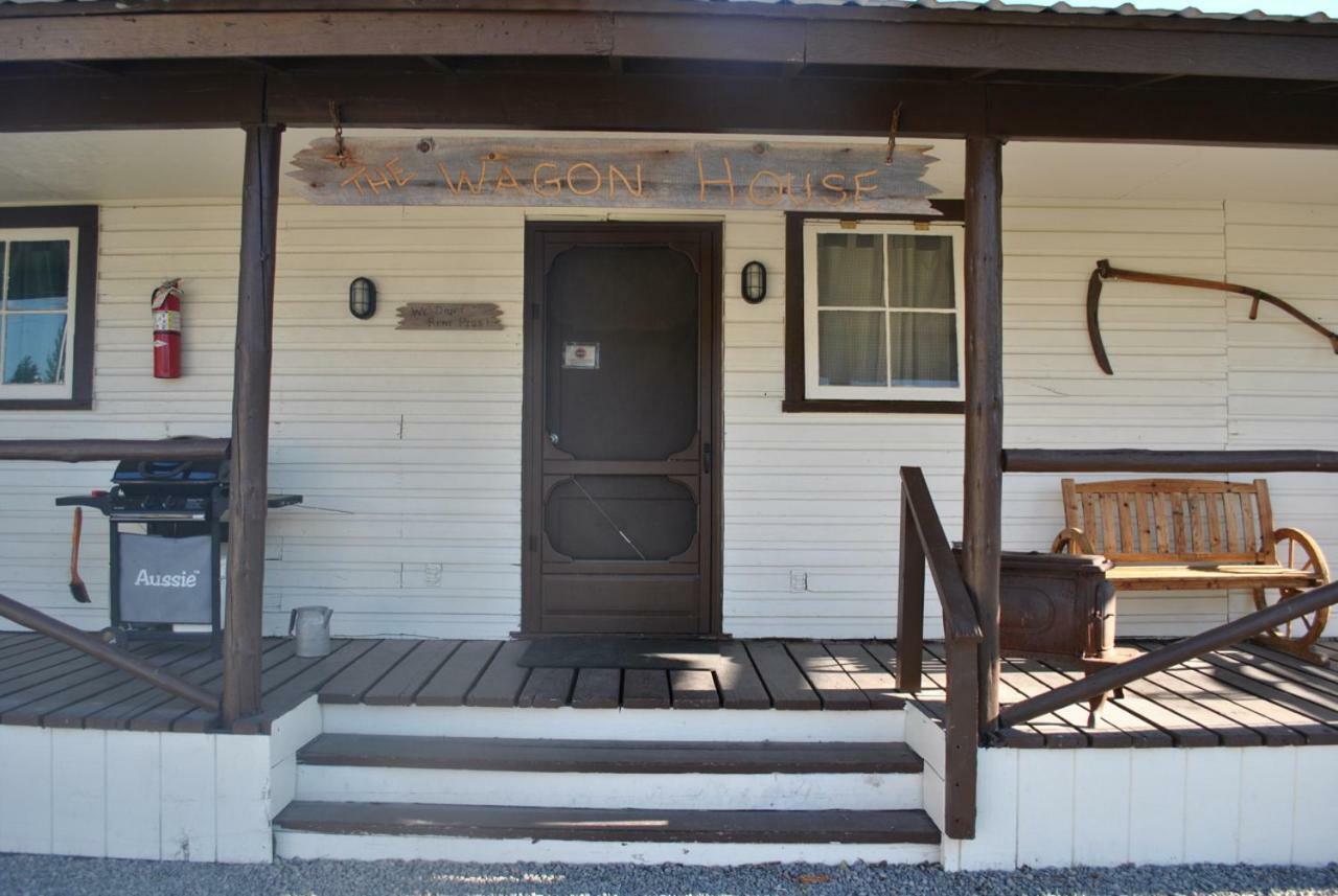 Aspen Inn Fort Klamath Екстер'єр фото