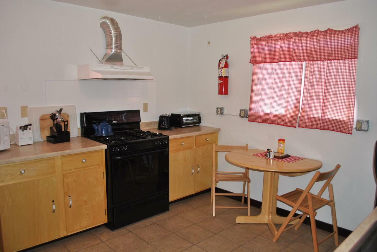 Aspen Inn Fort Klamath Екстер'єр фото