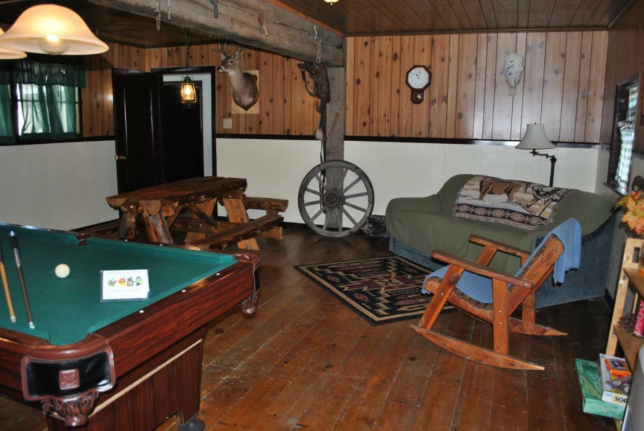 Aspen Inn Fort Klamath Екстер'єр фото