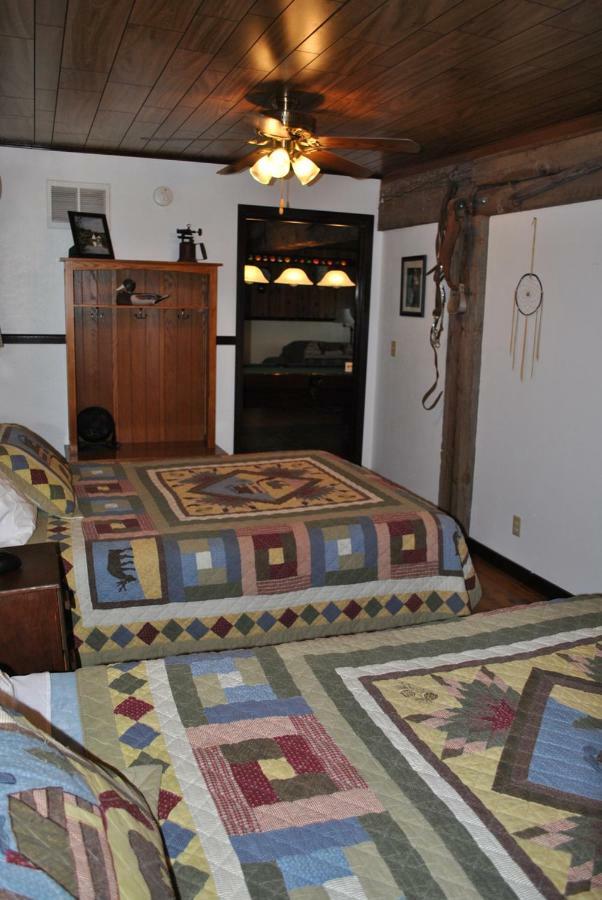 Aspen Inn Fort Klamath Екстер'єр фото