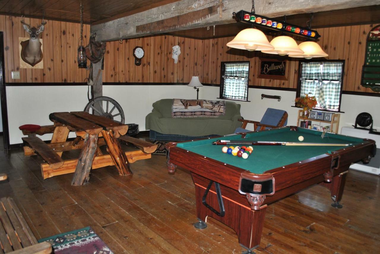 Aspen Inn Fort Klamath Екстер'єр фото